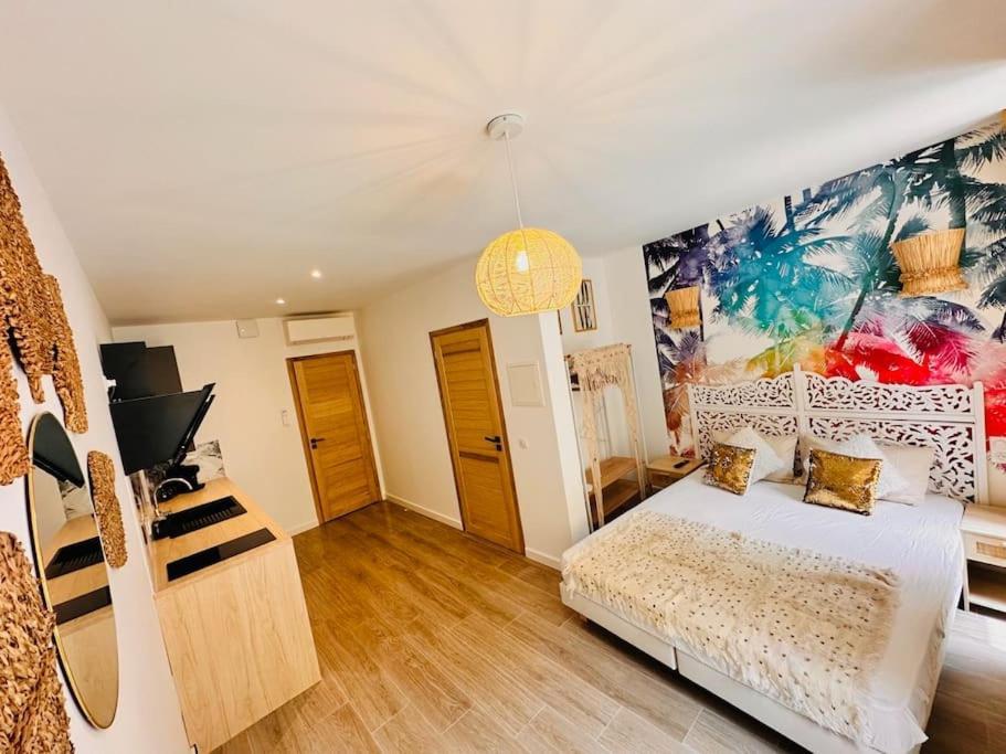 Les Appartements De Nana 4 - Studio Hypercentre, Rue Meynadier, Palais & Plage, Clim, Wifi คานส์ ภายนอก รูปภาพ